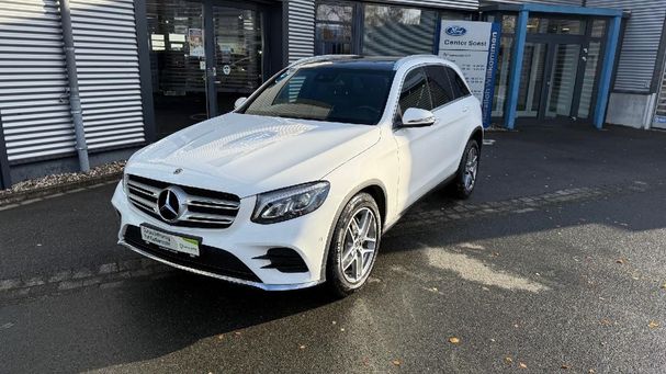 Mercedes-Benz GLC 250 4Matic 155 kW image number 1