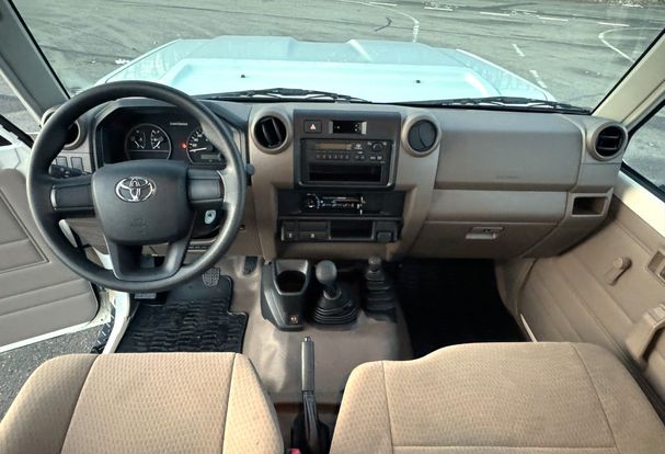 Toyota Land Cruiser 168 kW image number 6