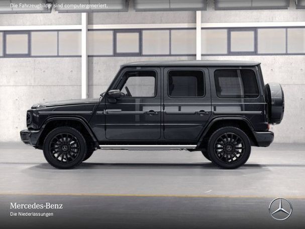 Mercedes-Benz G 500 310 kW image number 9