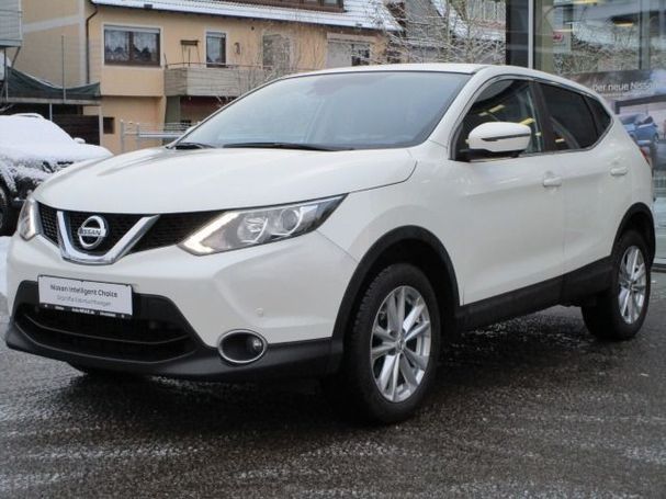 Nissan Qashqai 1.6 DIG-T N-Connecta 120 kW image number 1