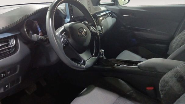 Toyota C-HR 135 kW image number 11