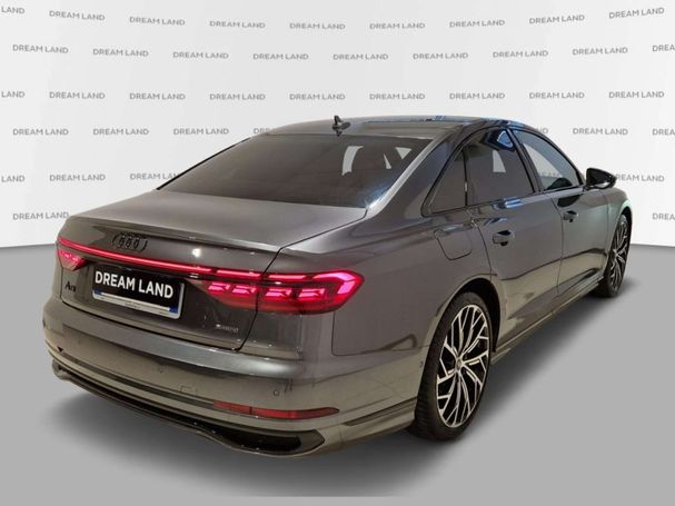 Audi A8 50 TDI quattro Tiptronic 210 kW image number 6