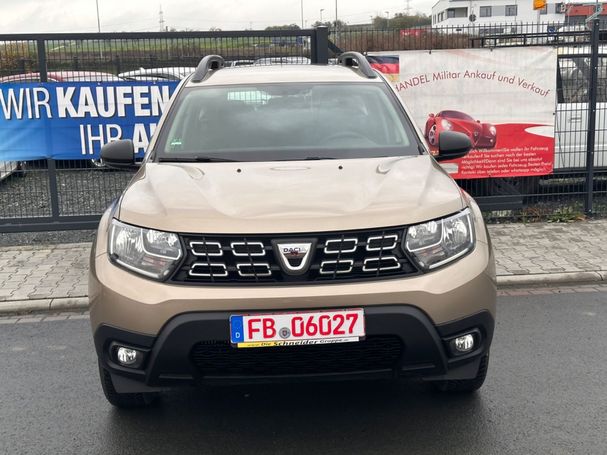 Dacia Duster 74 kW image number 3