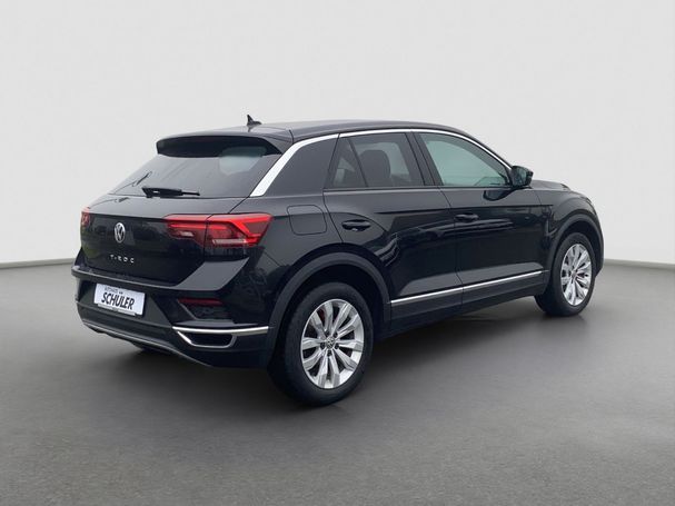 Volkswagen T-Roc 1.5 TSI 110 kW image number 2