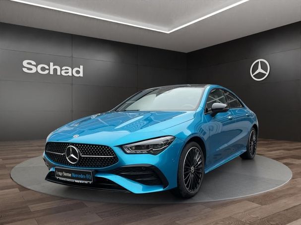 Mercedes-Benz CLA 250 160 kW image number 1