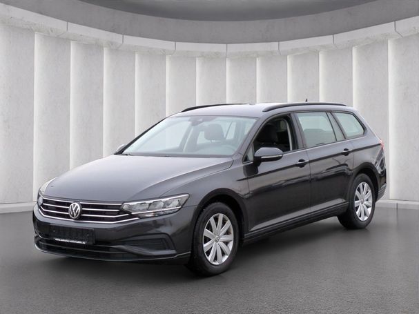 Volkswagen Passat Variant 1.6 TDI DSG 88 kW image number 1