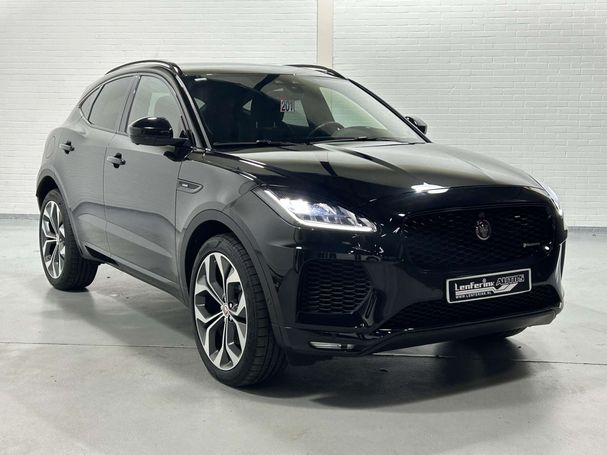 Jaguar E-Pace P200 AWD R-Dynamic HSE 147 kW image number 2