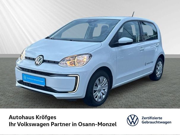 Volkswagen up! 60 kW image number 1