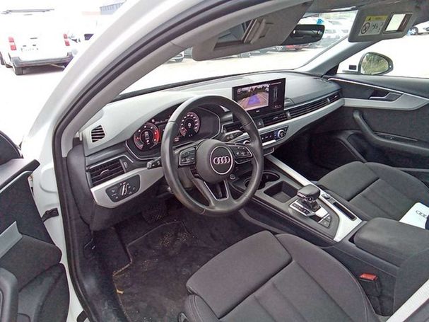 Audi A4 40 TDI S tronic S-line 140 kW image number 7