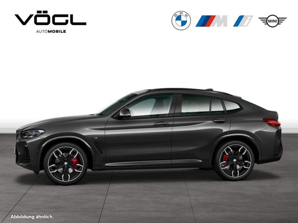 BMW X4 M40d xDrive 250 kW image number 3