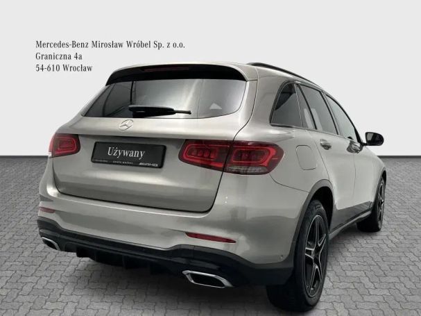 Mercedes-Benz GLC 220 d 143 kW image number 10