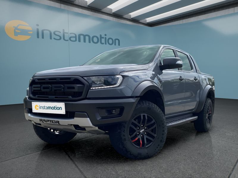 Ford Ranger Raptor 2.0