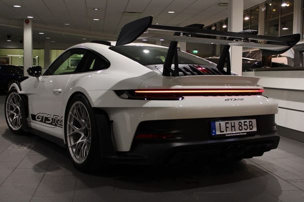 Porsche 992 GT3 RS 391 kW image number 2