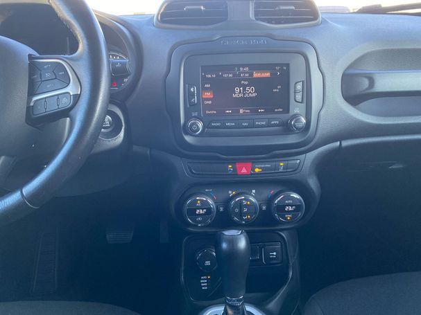 Jeep Renegade 1.4 Multiair Limited 125 kW image number 9