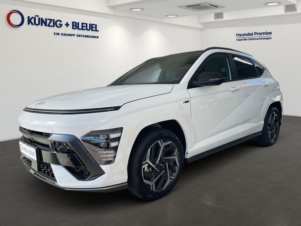 Hyundai Kona 146 kW image number 1