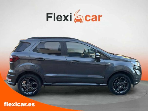 Ford EcoSport 1.0 EcoBoost 92 kW image number 4