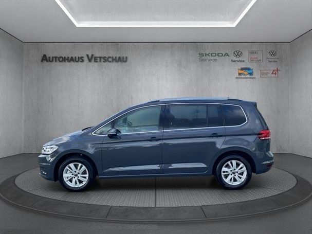 Volkswagen Touran DSG 110 kW image number 4