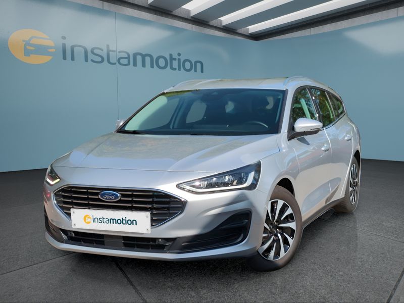 Ford Focus 1.0 EcoBoost