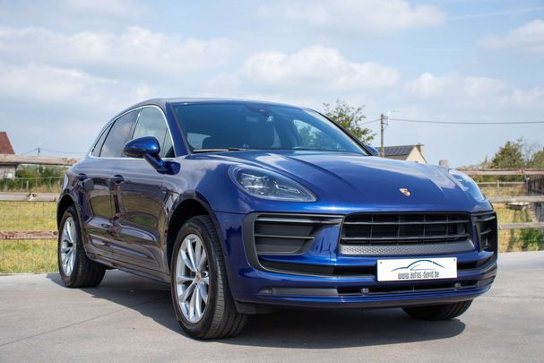 Porsche Macan Turbo PDK 195 kW image number 3