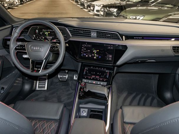 Audi SQ8 e-tron Sportback 370 kW image number 14