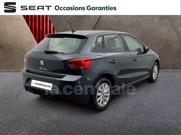 Seat Ibiza 1.0 TSI Style 70 kW image number 4