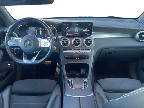 Mercedes-Benz GLC 220 d 4Matic 143 kW image number 7