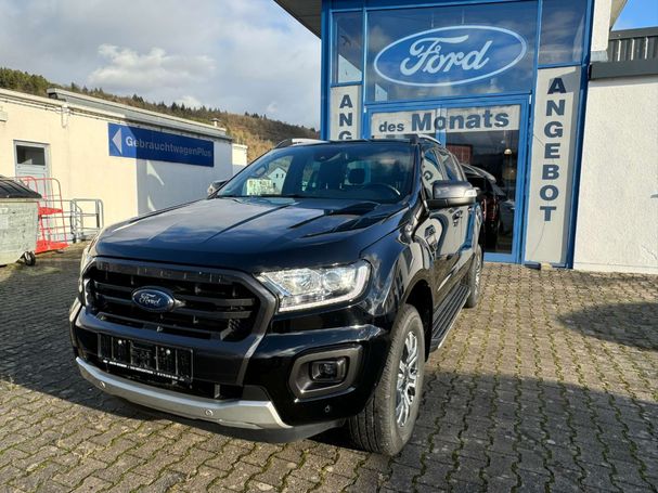 Ford Ranger 2.0 TDCi 4x4 156 kW image number 1