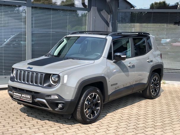 Jeep Renegade PHEV 177 kW image number 2