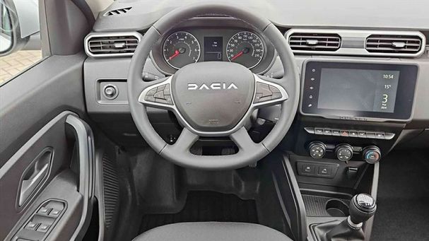 Dacia Duster dCi 115 84 kW image number 9