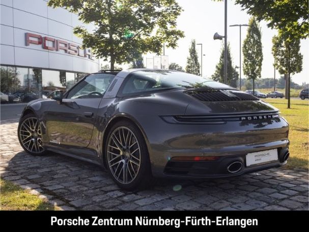 Porsche 992 Targa 4S 331 kW image number 15