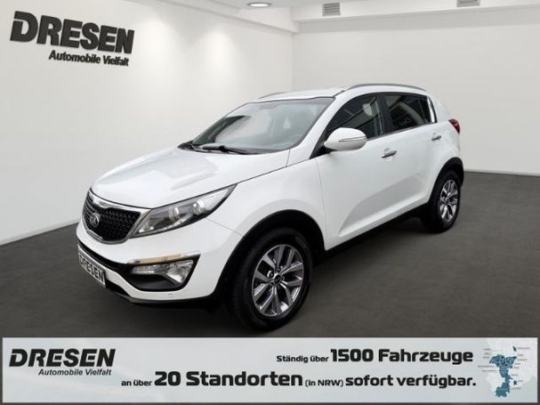 Kia Sportage 1.6 GDI 2WD 99 kW image number 1