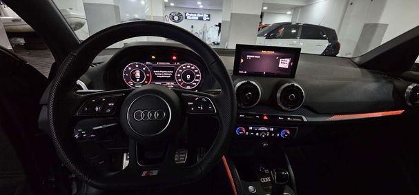 Audi Q2 35 TDI S tronic S-line 110 kW image number 14