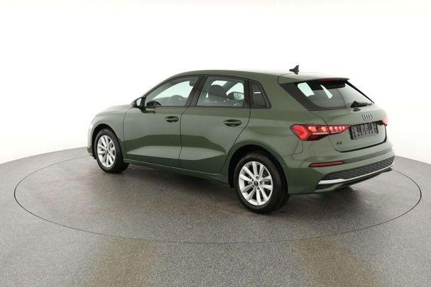 Audi A3 35 TDI S tronic Sportback 110 kW image number 34