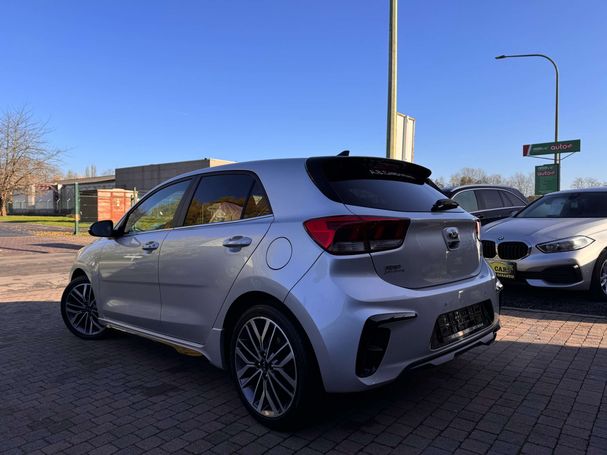 Kia Rio 1.0 GT Line 74 kW image number 5