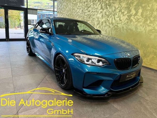 BMW M2 DKG 272 kW image number 4