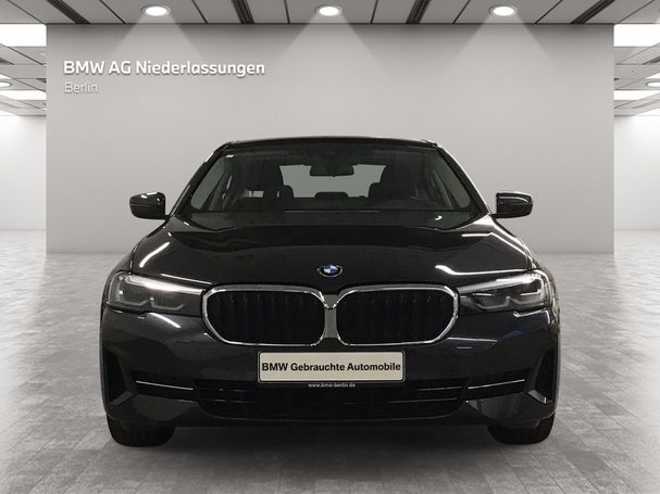 BMW 520d 140 kW image number 2