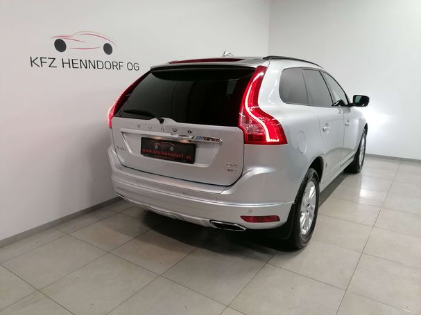 Volvo XC60 D4 AWD Geartronic Kinetic 133 kW image number 6