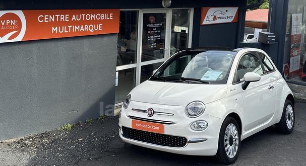 Fiat 500C 51 kW image number 10