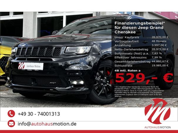 Jeep Grand Cherokee 6.4 V8 Hemi SRT 344 kW image number 10