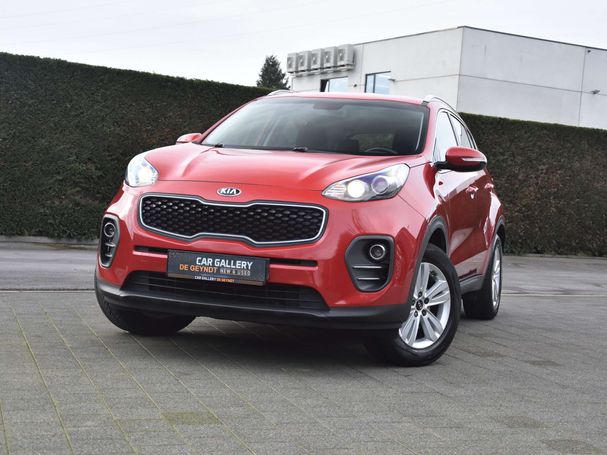 Kia Sportage 1.6 97 kW image number 18