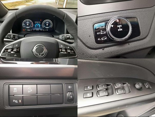 SsangYong MUSSO Grand 2.2 149 kW image number 6