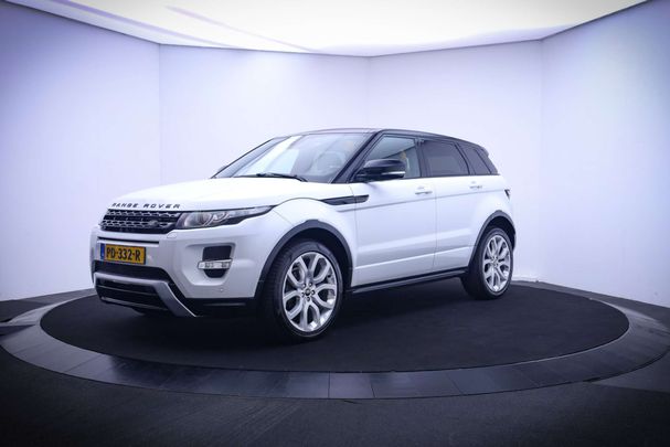 Land Rover Range Rover Evoque 2.0 4WD Prestige 177 kW image number 1