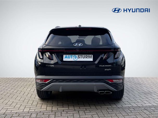 Hyundai Tucson PHEV 4WD 195 kW image number 4