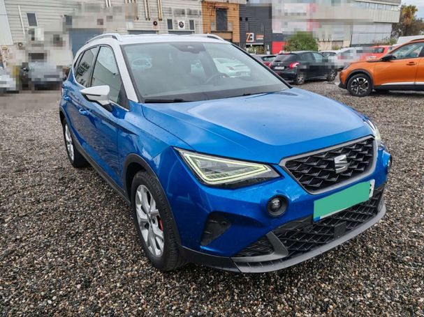 Seat Arona 1.5 TSI FR DSG 110 kW image number 2