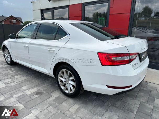 Skoda Superb 2.0 TDI 110 kW image number 4