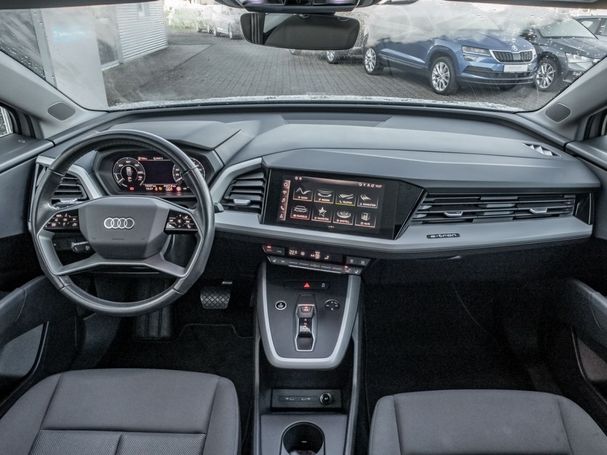 Audi Q4 35 e-tron 125 kW image number 10