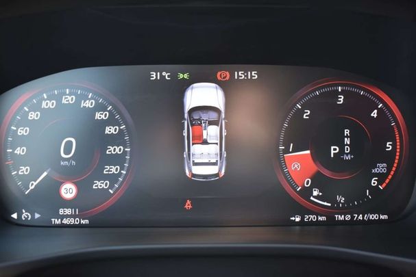 Volvo XC40 D3 Geartronic Momentum 110 kW image number 14