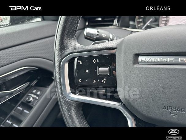 Land Rover Range Rover Evoque P300e PHEV 227 kW image number 16