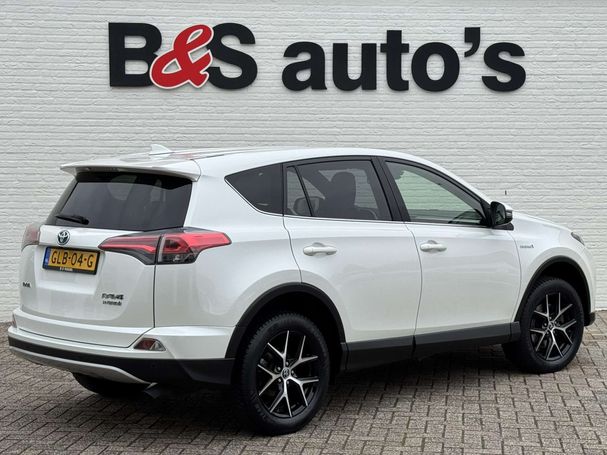 Toyota RAV 4 2.5 Hybrid Executive 145 kW image number 40