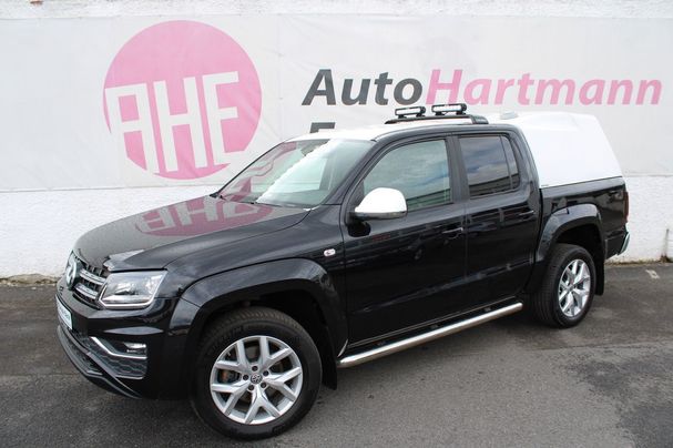 Volkswagen Amarok 3.0 TDI Highline 4Motion 190 kW image number 1